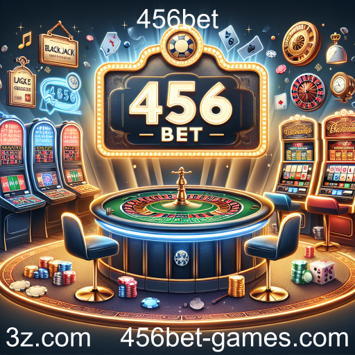 Atrações da Categoria Cassino no 456bet: Entretenimento a um Clique
