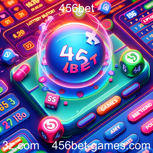 Descubra a Emoção da Loteria no 456bet