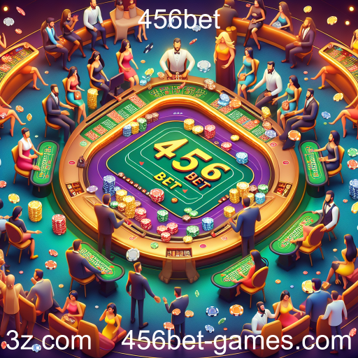 A Diversão dos Jogos de Mesa no 456bet